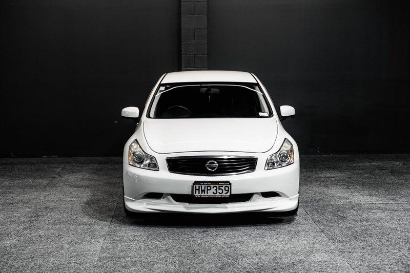 2007 Nissan Skyline