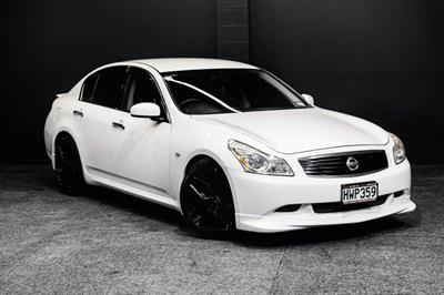 2007 Nissan Skyline - Thumbnail