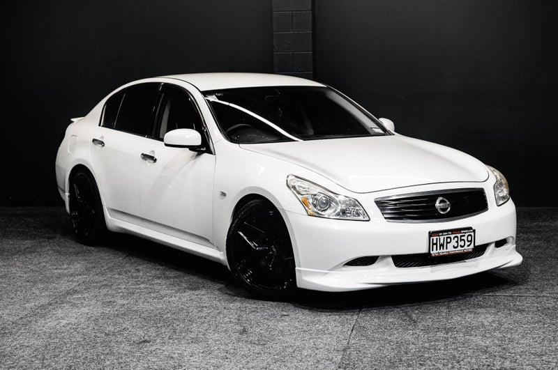 2007 Nissan Skyline