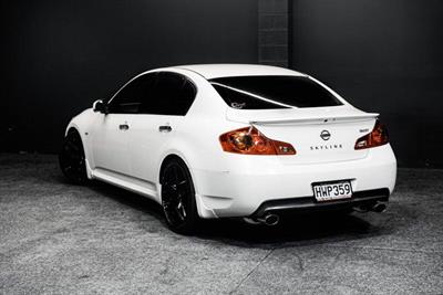 2007 Nissan Skyline - Thumbnail
