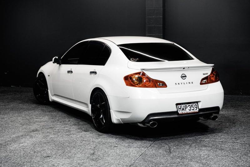 2007 Nissan Skyline