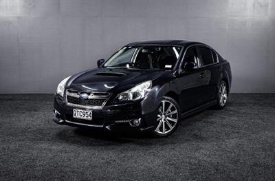 2013 Subaru Legacy - Thumbnail