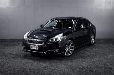 2013 Subaru Legacy