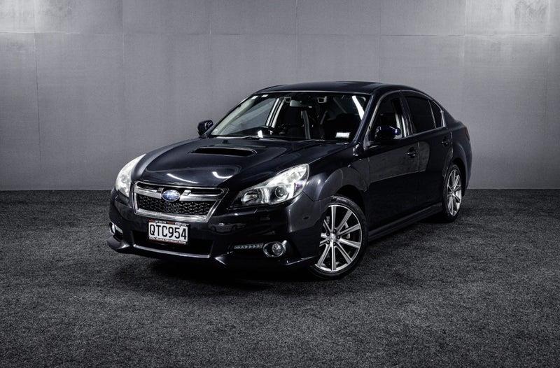 2013 Subaru Legacy