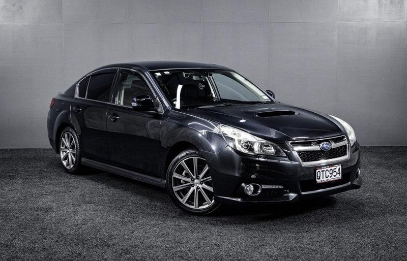 2013 Subaru Legacy