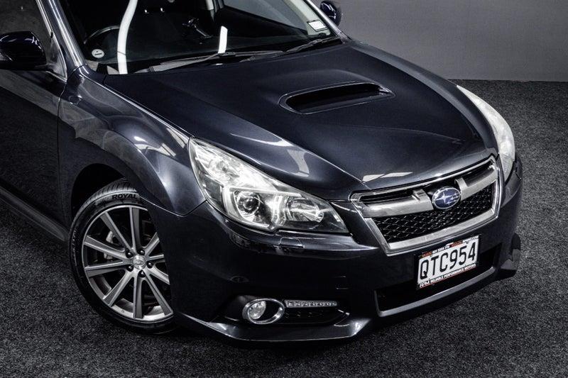 2013 Subaru Legacy