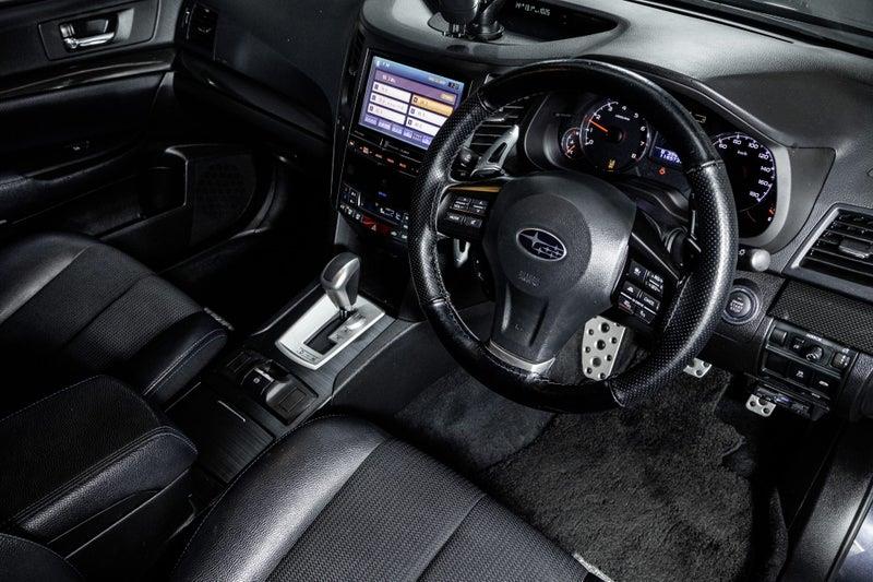 2013 Subaru Legacy