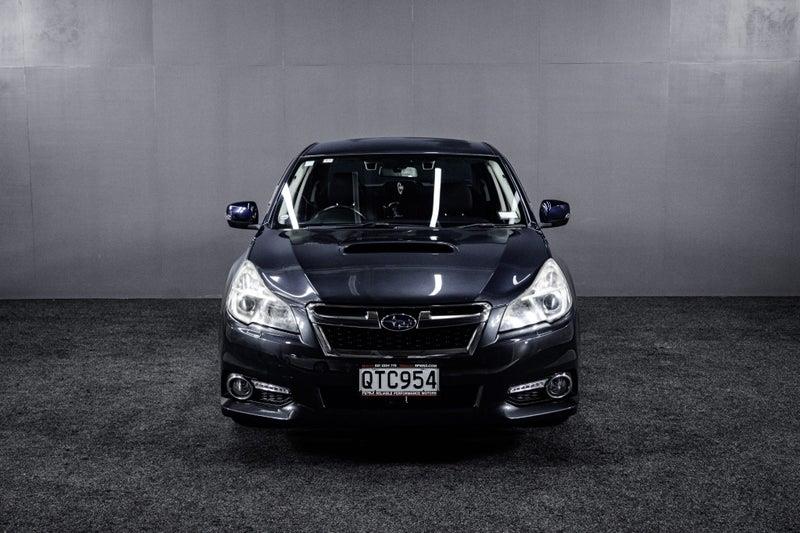 2013 Subaru Legacy