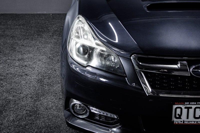 2013 Subaru Legacy