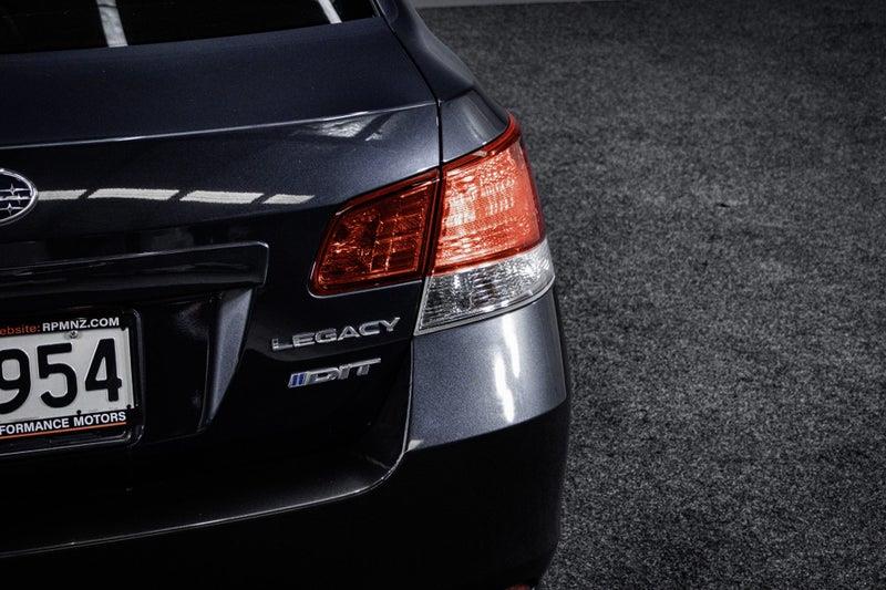 2013 Subaru Legacy