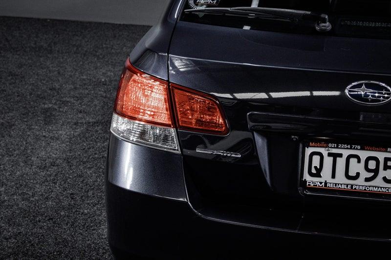 2013 Subaru Legacy