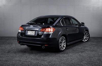 2013 Subaru Legacy - Thumbnail