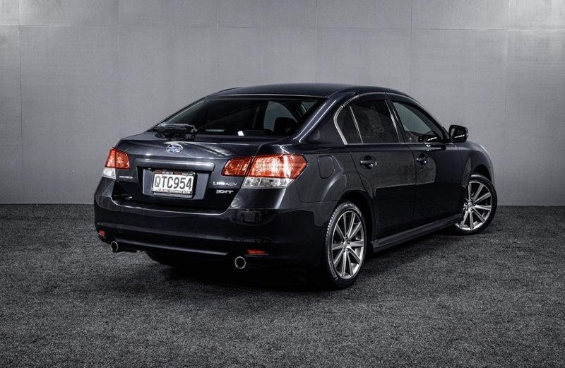 2013 Subaru Legacy