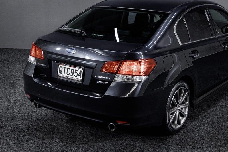 2013 Subaru Legacy