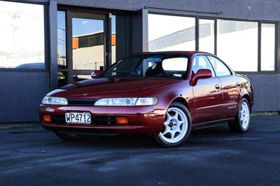 1993 Toyota Corolla