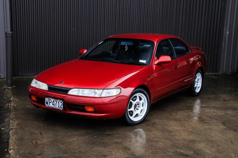 1993 Toyota Corolla
