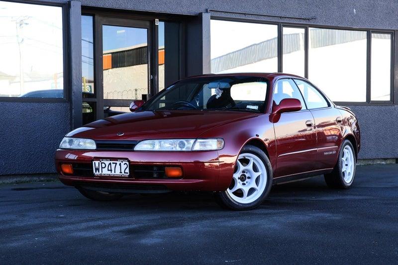 1993 Toyota Corolla