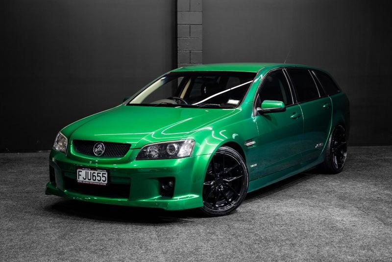 2010 Holden Commodore