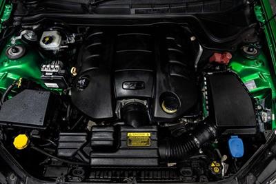 2010 Holden Commodore - Thumbnail