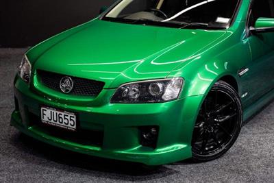 2010 Holden Commodore - Thumbnail