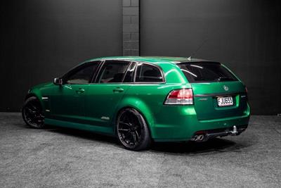 2010 Holden Commodore - Thumbnail