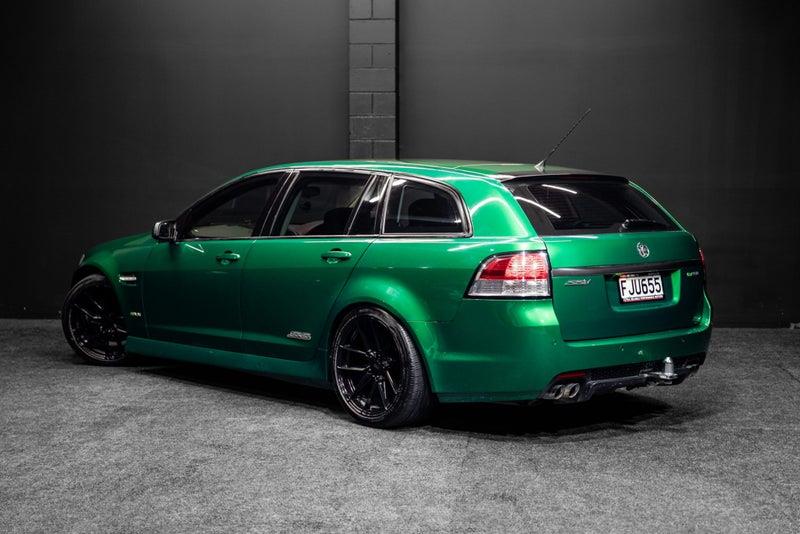 2010 Holden Commodore