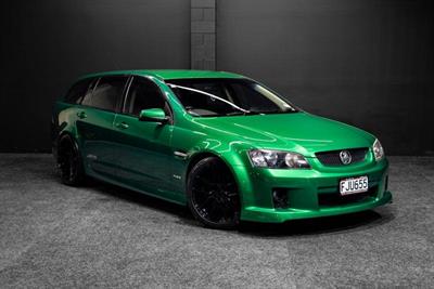 2010 Holden Commodore - Thumbnail