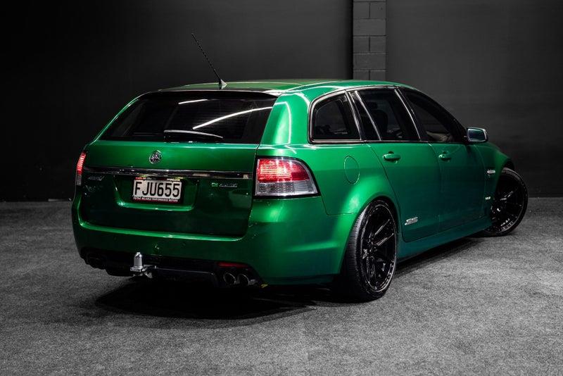 2010 Holden Commodore