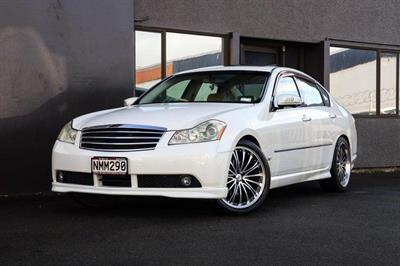 2005 Nissan Fuga