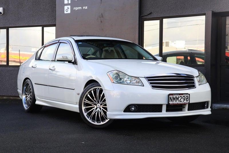 2005 Nissan Fuga