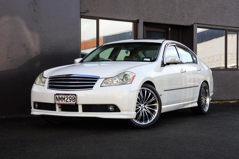 2005 Nissan Fuga