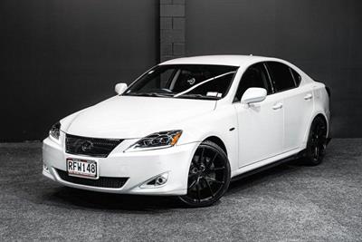 2006 Lexus IS 350
