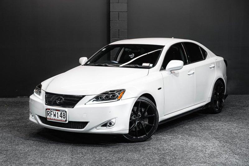2006 Lexus IS 350