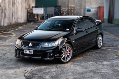 2012 Holden Commodore