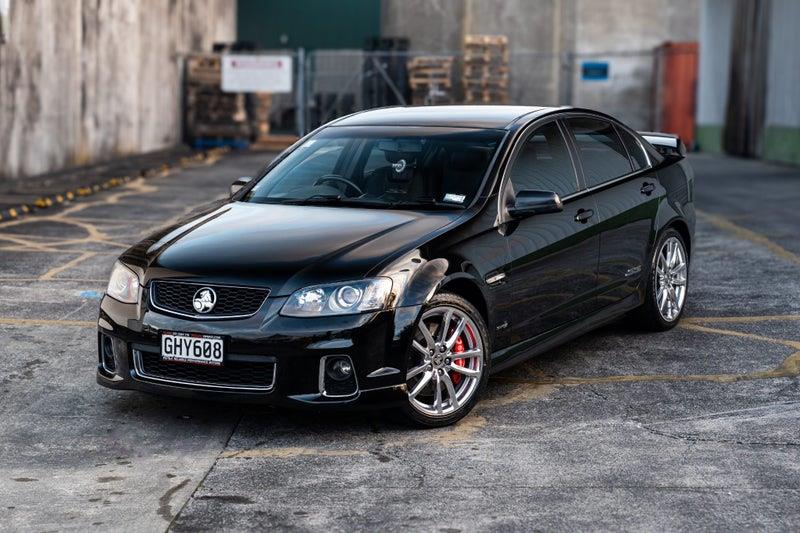 2012 Holden Commodore