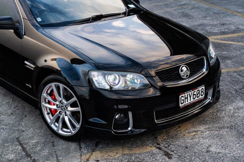 2012 Holden Commodore