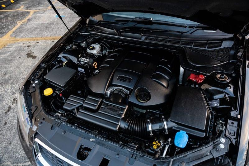 2012 Holden Commodore