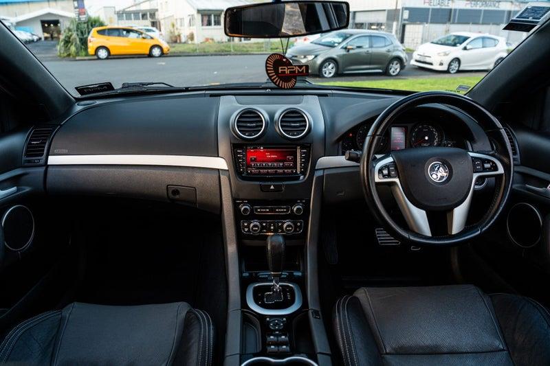 2012 Holden Commodore