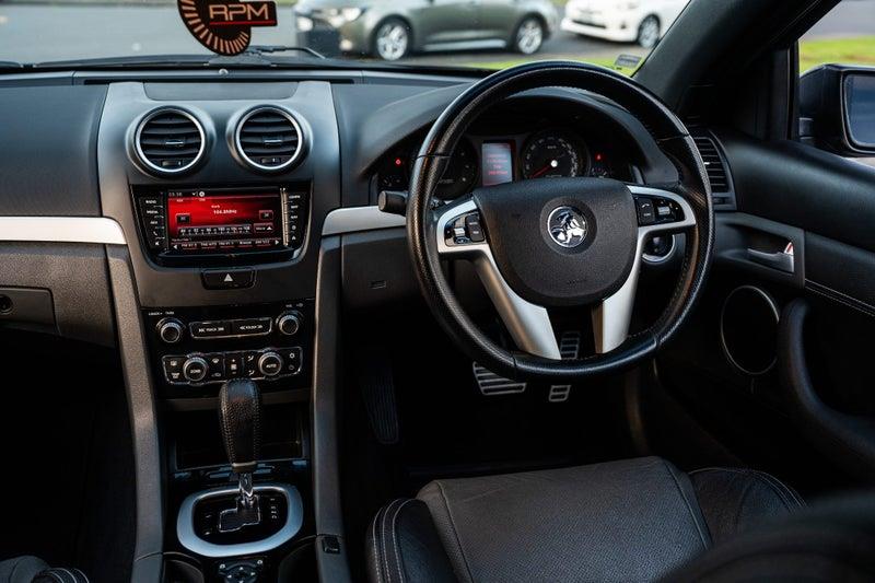 2012 Holden Commodore