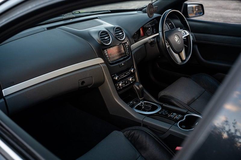2012 Holden Commodore