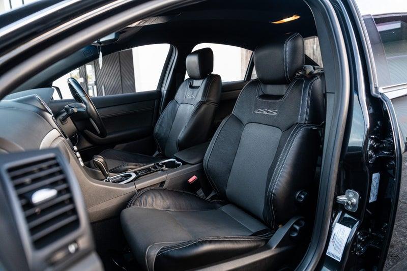 2012 Holden Commodore