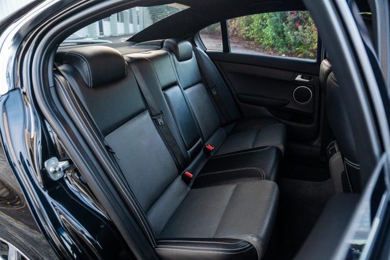 2012 Holden Commodore