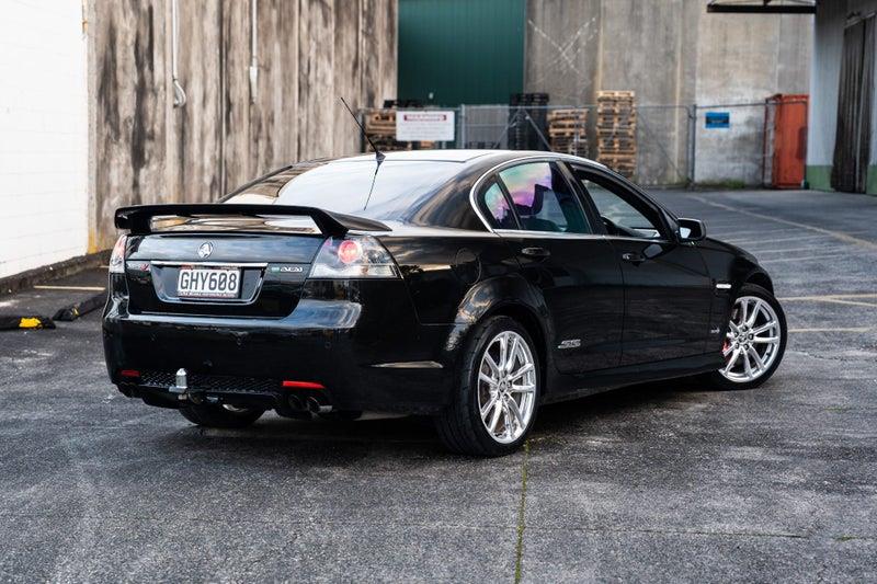 2012 Holden Commodore