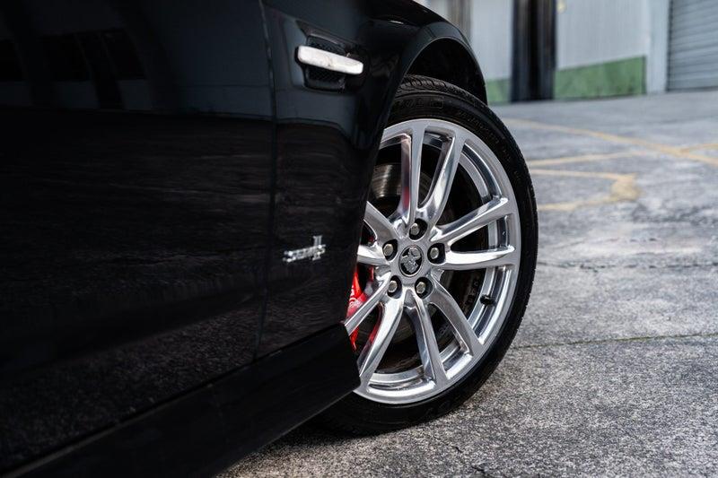 2012 Holden Commodore