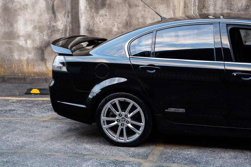 2012 Holden Commodore