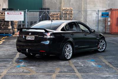 2012 Holden Commodore - Thumbnail