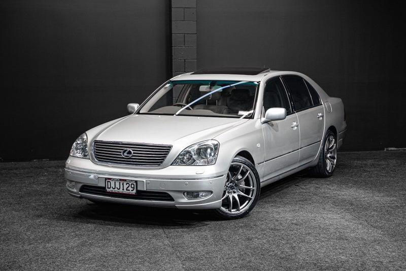 2001 Lexus LS 430