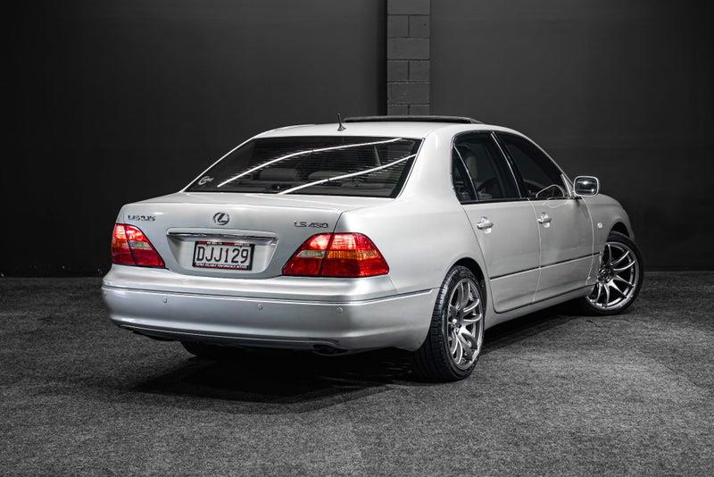 2001 Lexus LS 430
