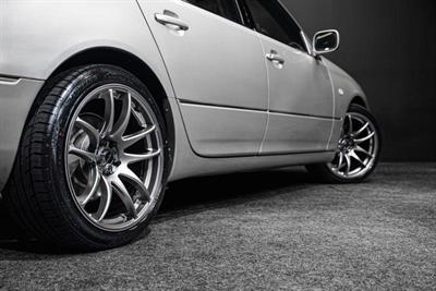 2001 Lexus LS 430 - Thumbnail