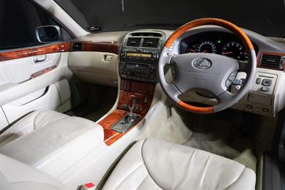 2001 Lexus LS 430 - Thumbnail